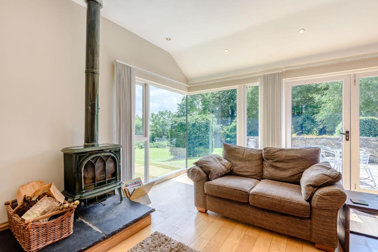 Bwthyn Gwyn Villa Llanfairpwllgwyngyll Luaran gambar